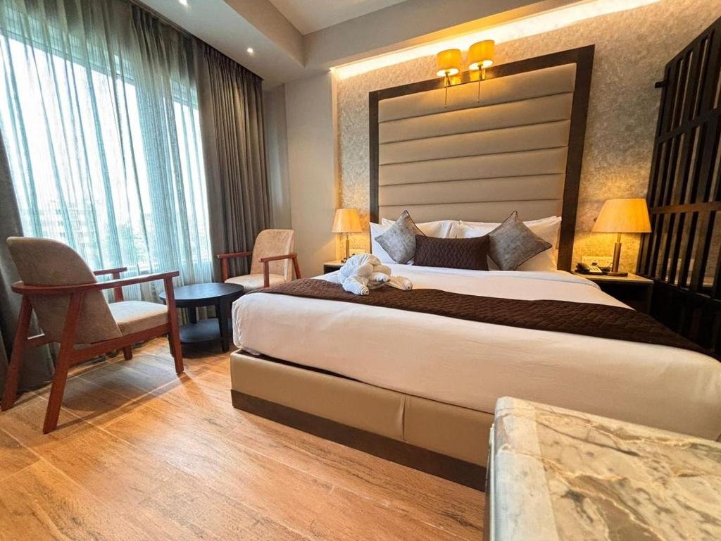 Standard Room at L'Hôtel