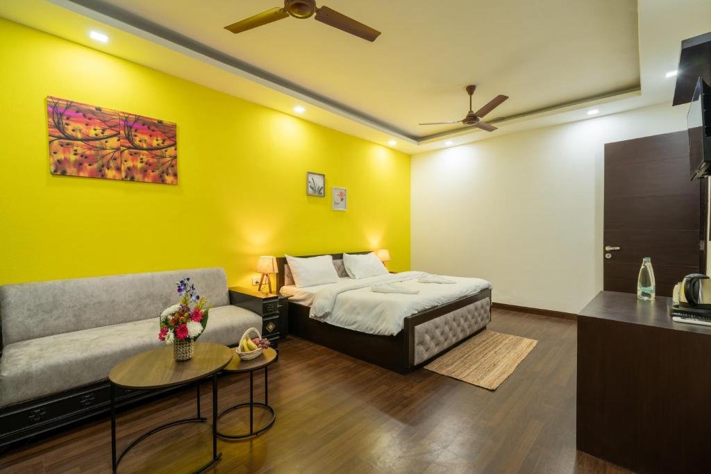Suite at Lime Boutique B&B GK-1