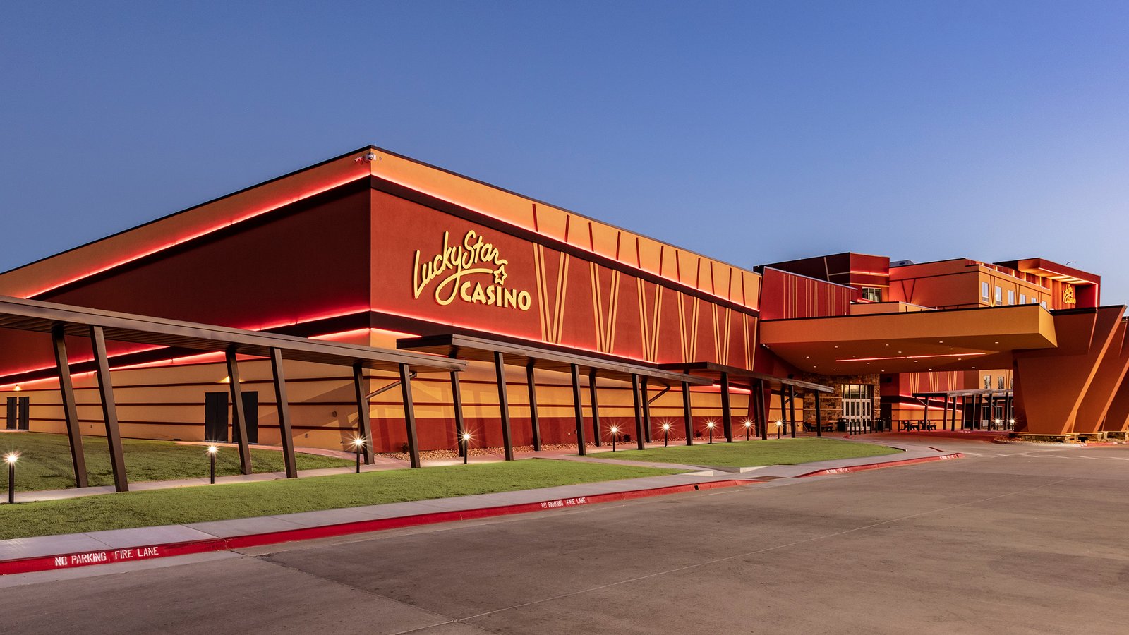 Lucky Star Casino Hotel