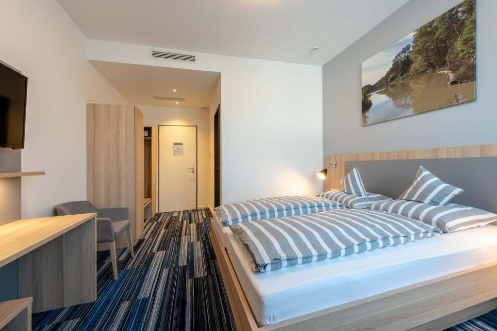 Guest Room at Lumi Hotel Miami Beach