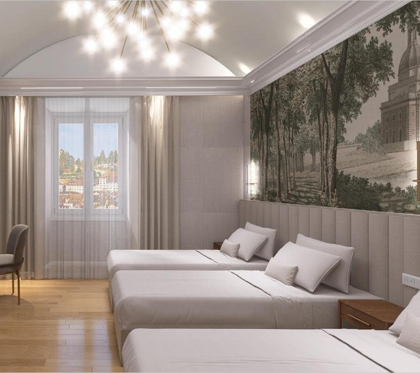 Suite at Lumi Hotel Miami Beach