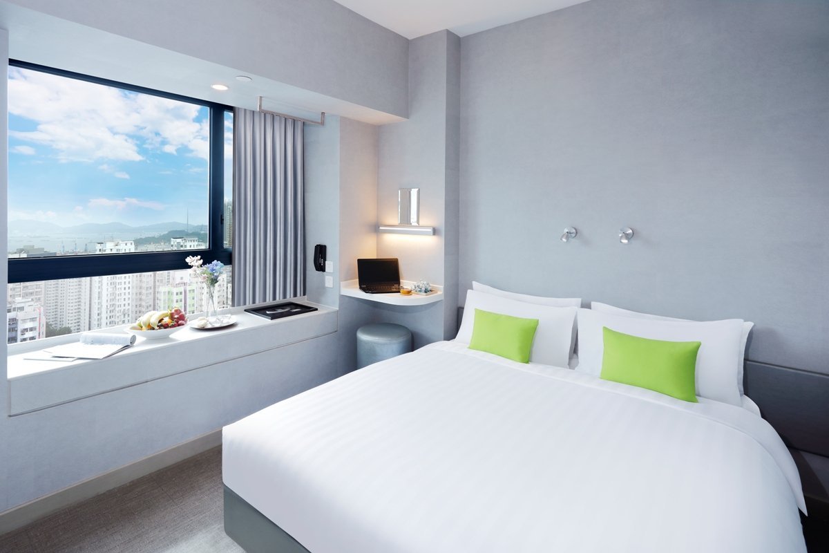 Family Suite at Lumine Hotel