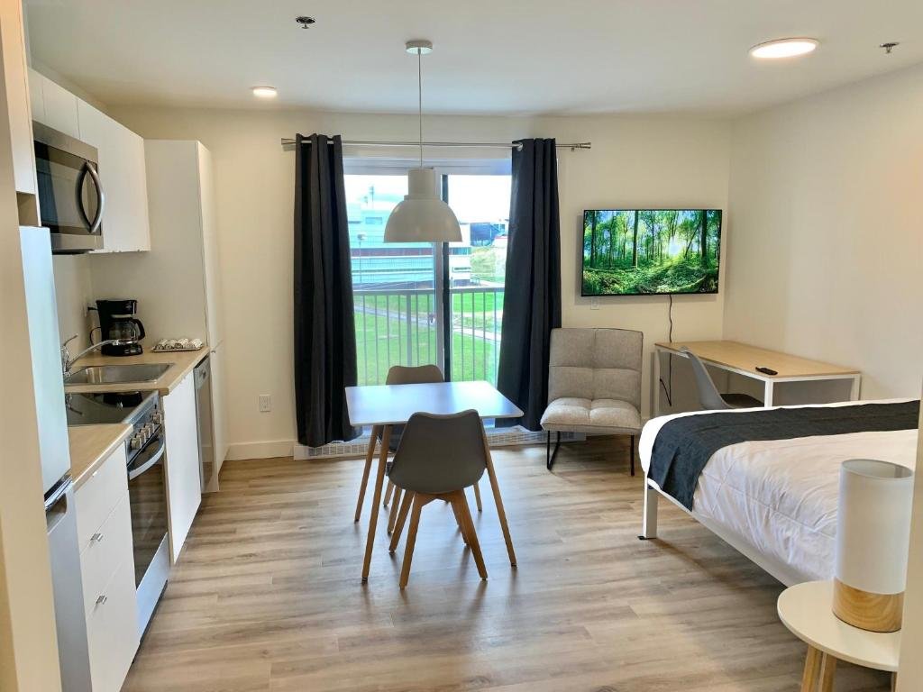Standard Suite at Appart-Hotel L'Uni