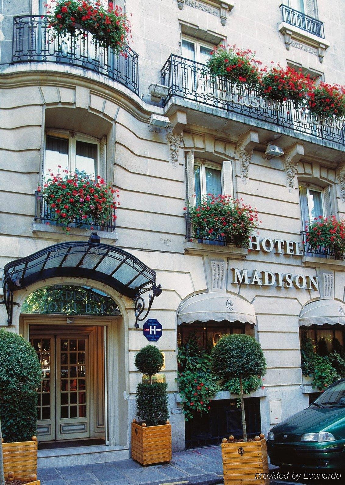 The Madison Hotel