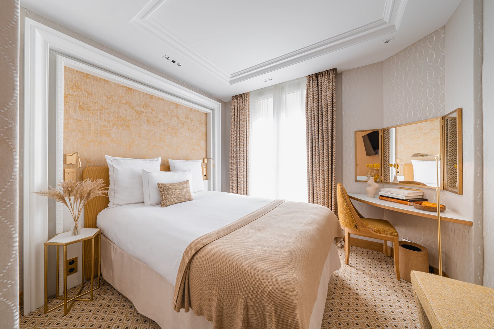 Suite at The Madison Hotel