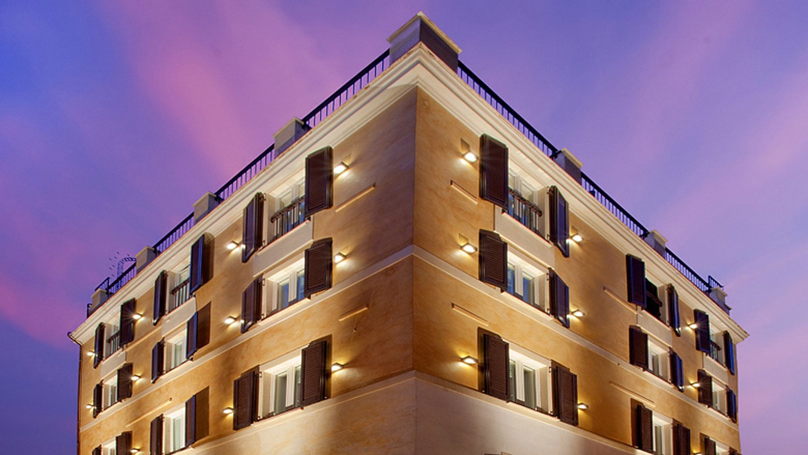 Hotel Mancino 12 exterior view