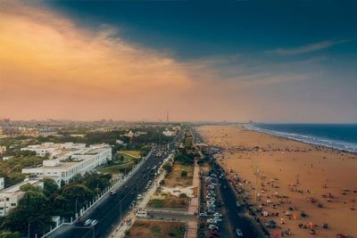 Marine Drive