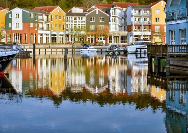 Precise Resort Marina Wolfsbruch