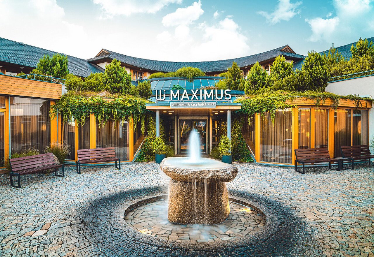 Hotel Maximus Rome