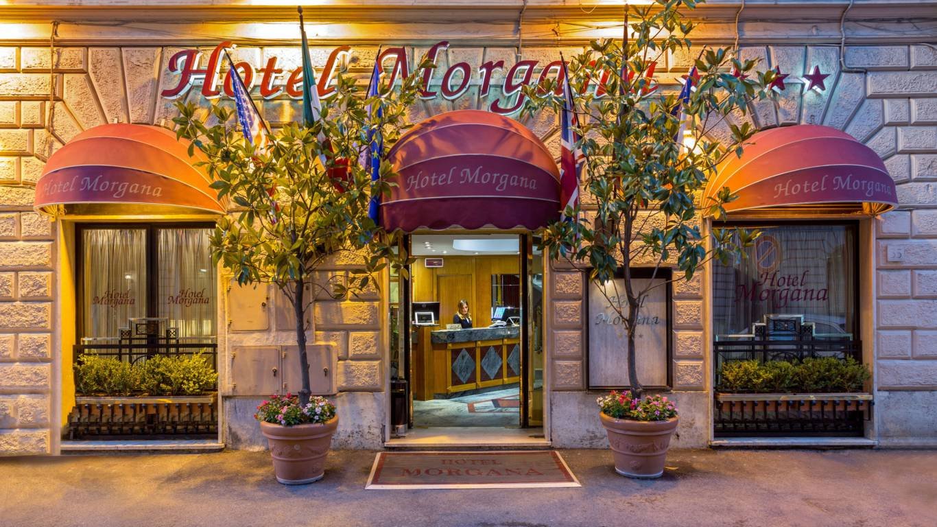 Hotel Morgana