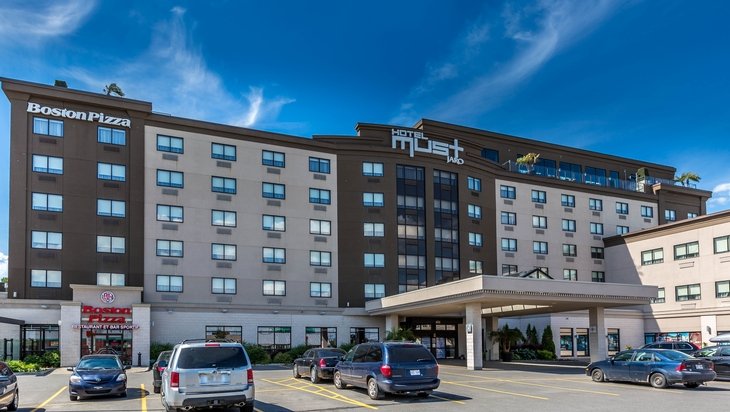 Hotel Must Quebec City