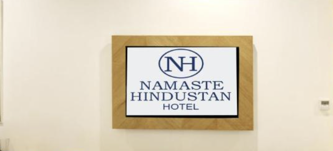Hotel Namaste Hindustan New Delhi