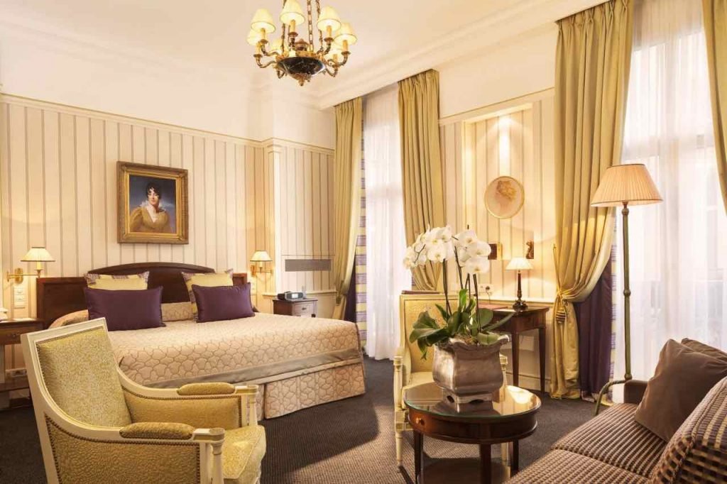 Classic Room at Hotel Napoleon