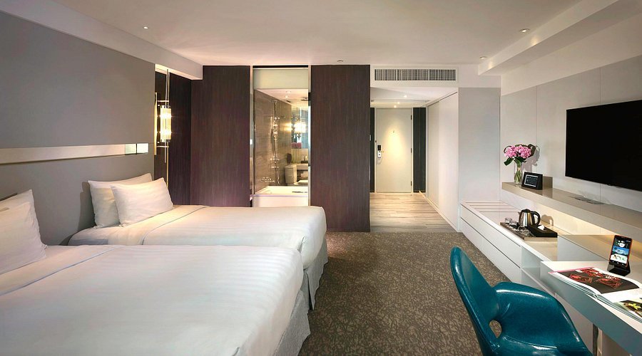 Superior Room at Nathan Hotel