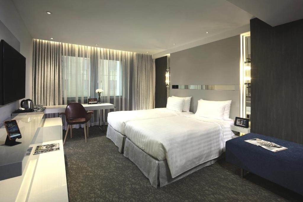 Executive Suite at Nathan Hotel