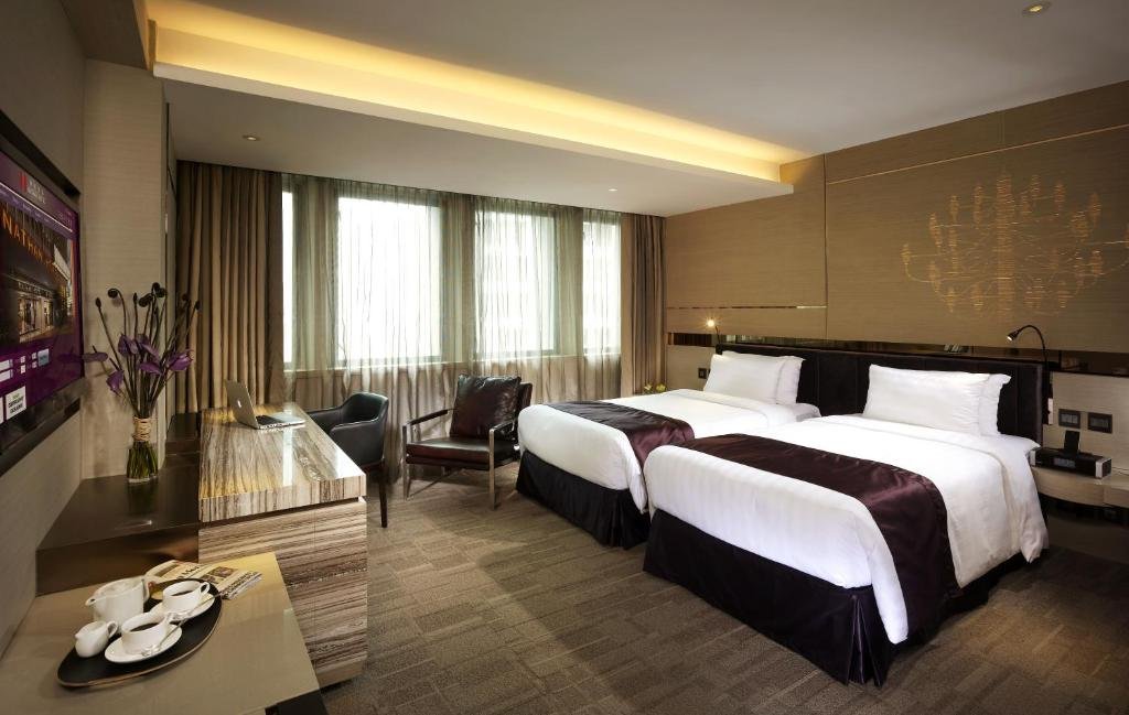 Premier Suite at Nathan Hotel