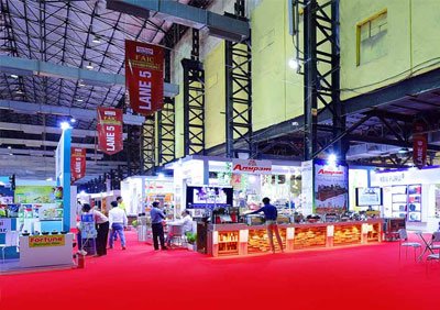 Nesco Exhibition Centre