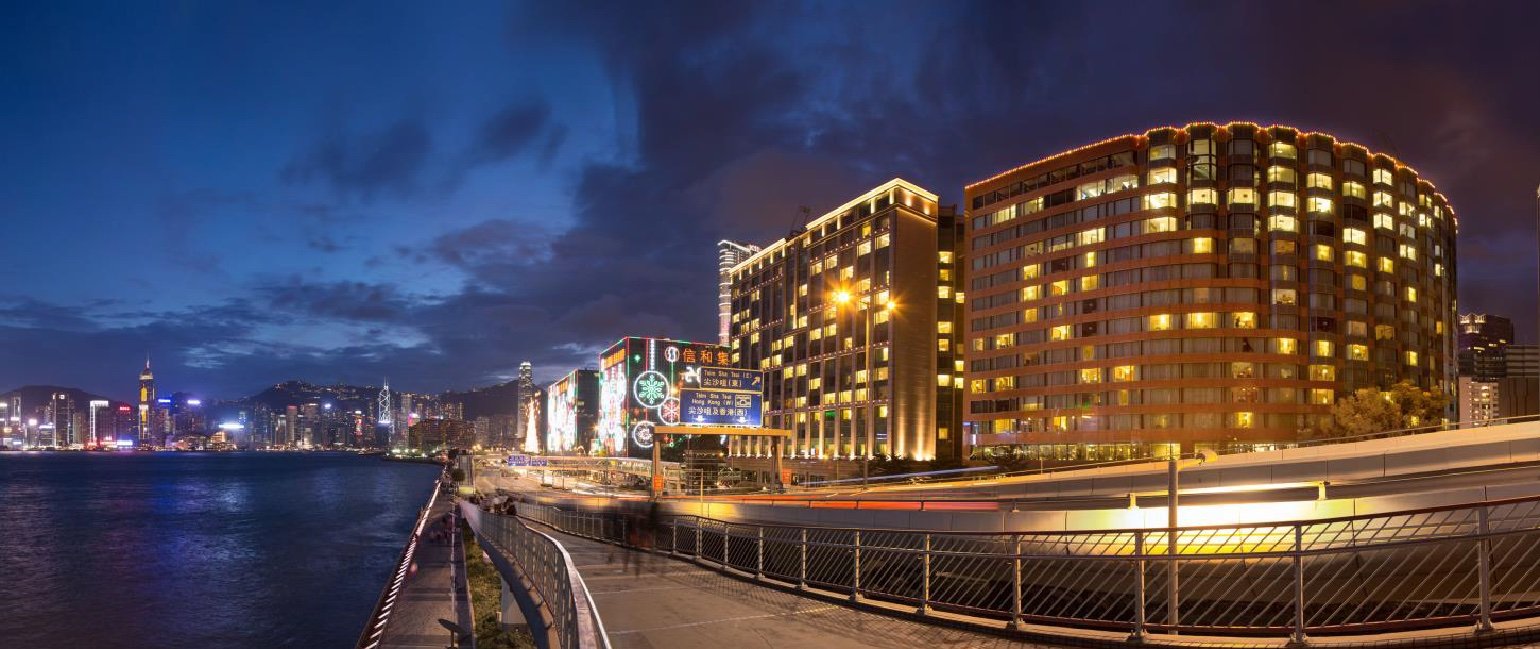 New World Millennium Hong Kong Hotel
