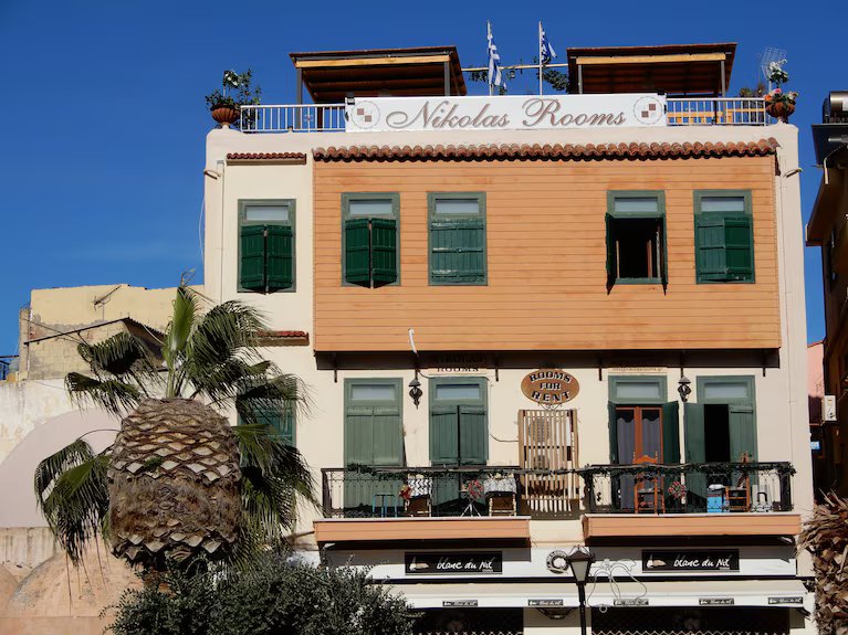 Hotel Nikolas