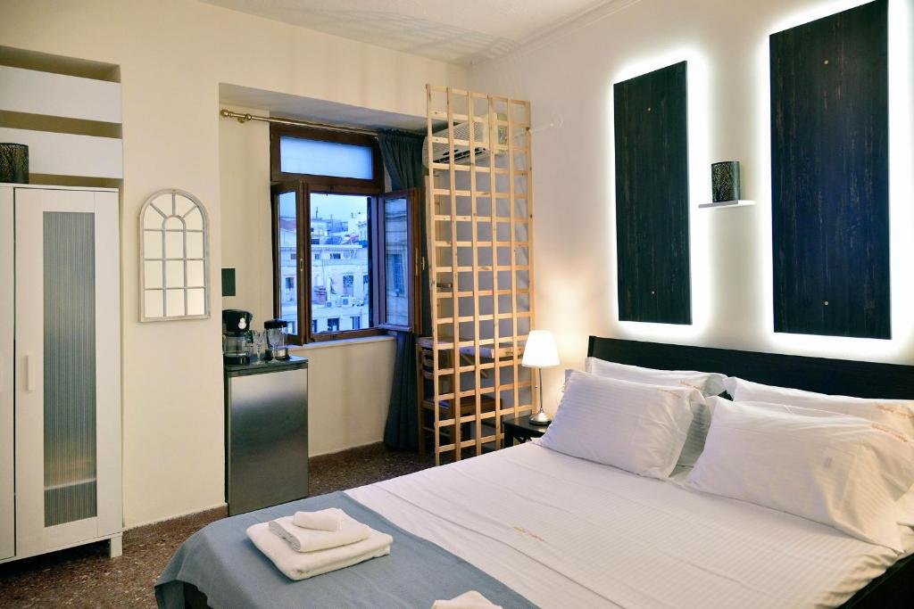 Superior Room at Hotel Nikolas