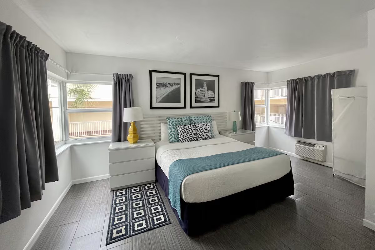 Guest Room at Nobleton Hotel