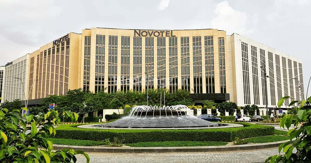 Novotel New Delhi Aerocity