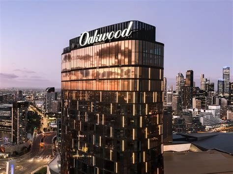 Oakwood Premier Melbourne exterior view