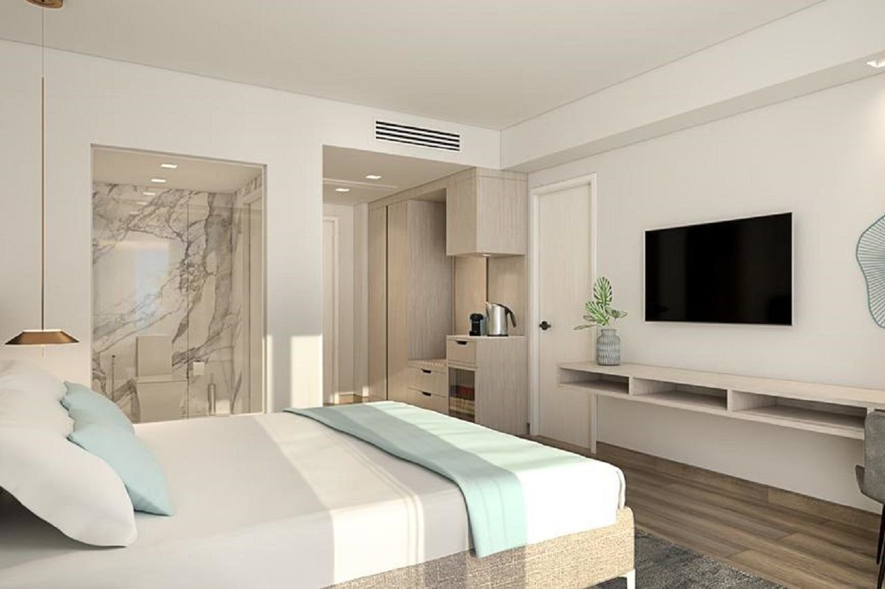 Guest Room at Ocean V Hotel