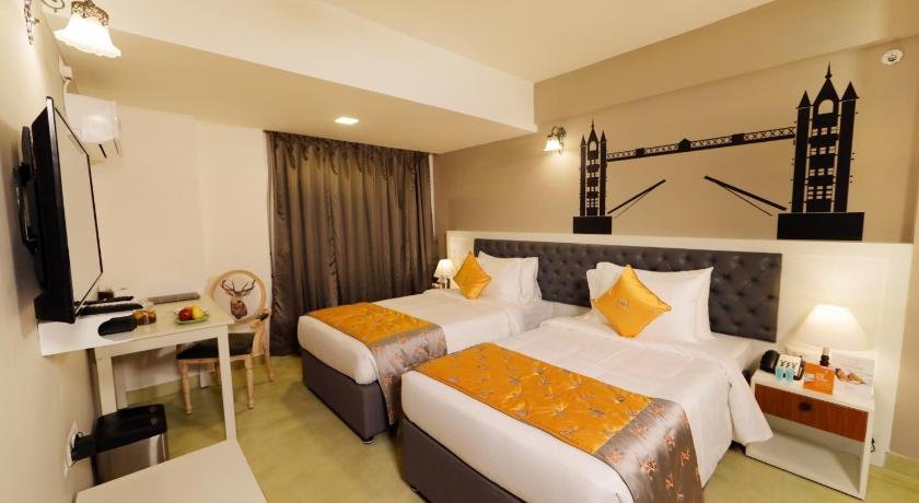 Executive Suite at Olive Hotel Mahadevapura