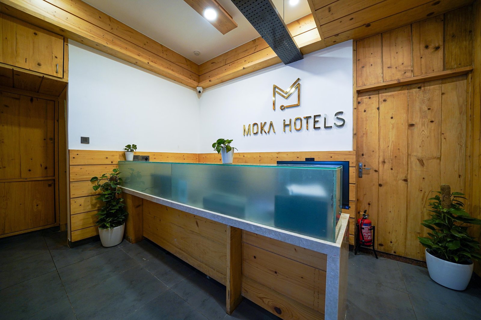 Open Hotel by Olive - Moka exterior view