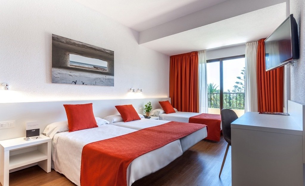 Premium Room at Orange Hotel Mumbai