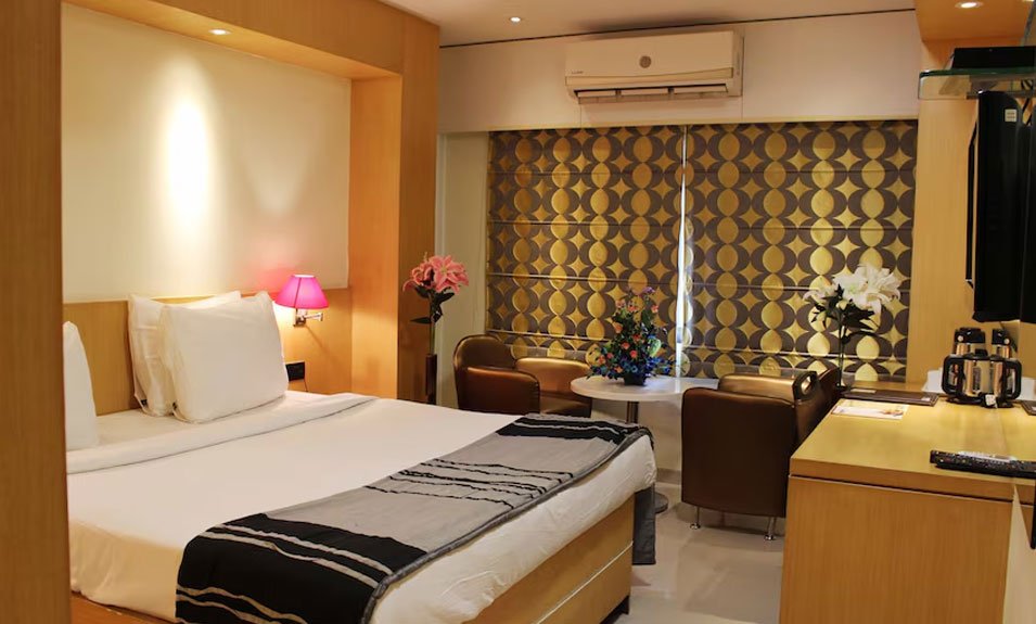Executive Room at Hotel Oriental Aster