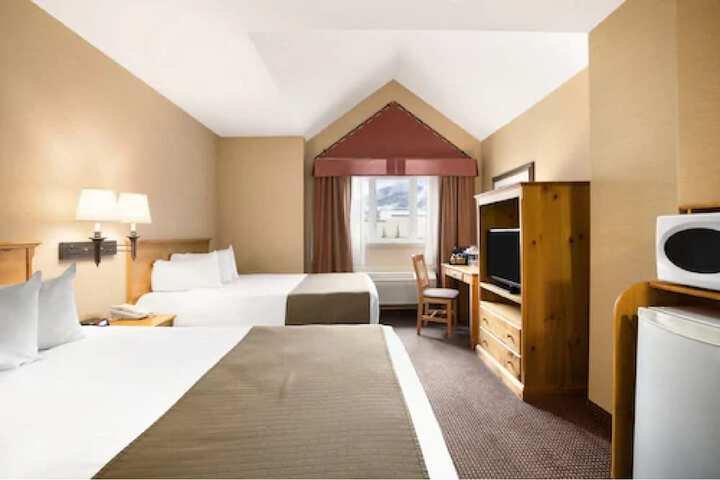 Standard Room at Coast Osoyoos Beach Hotel