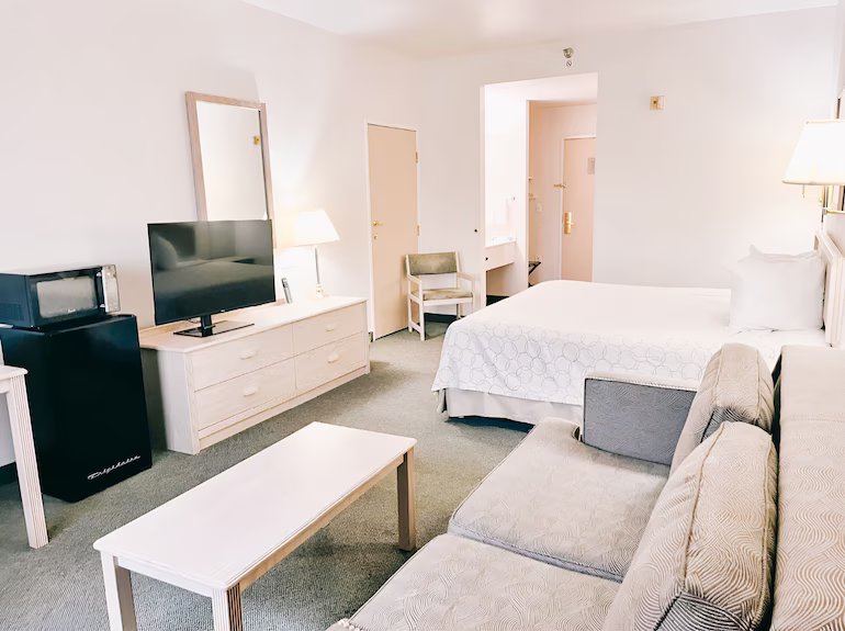 Family Room at Overton Motel