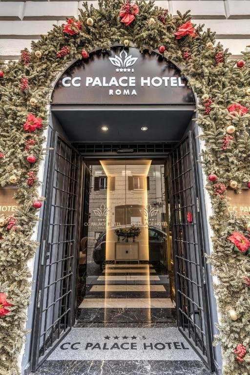 CC Palace Hotel