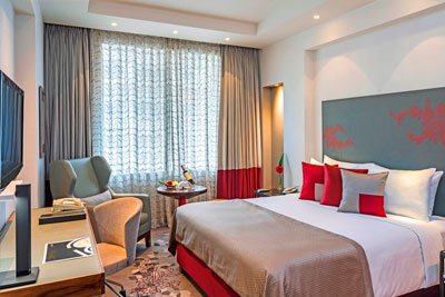 Deluxe Room at The Park Hotel