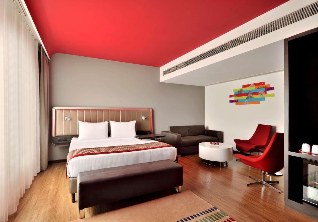 Superior Room at Park Inn by Radisson, South Delhi