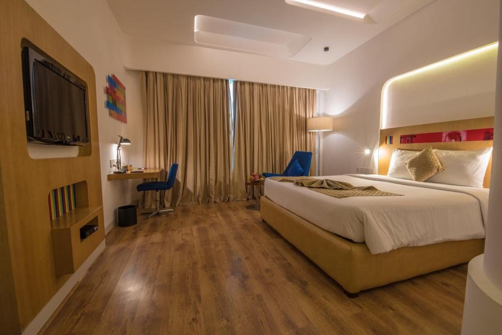 Presidential Suite at Park Inn by Radisson, South Delhi