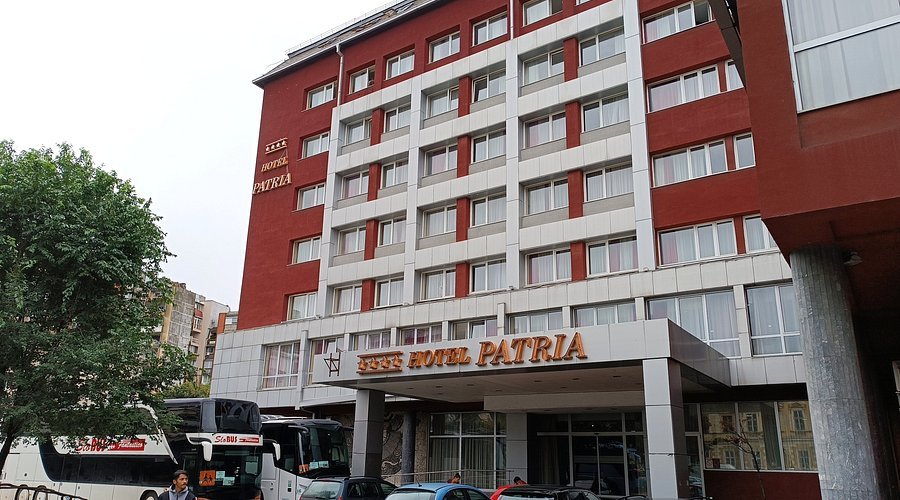 Hotel Patria Roma