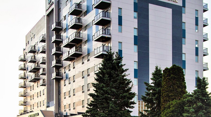 Pomeroy Hotel Fort McMurray