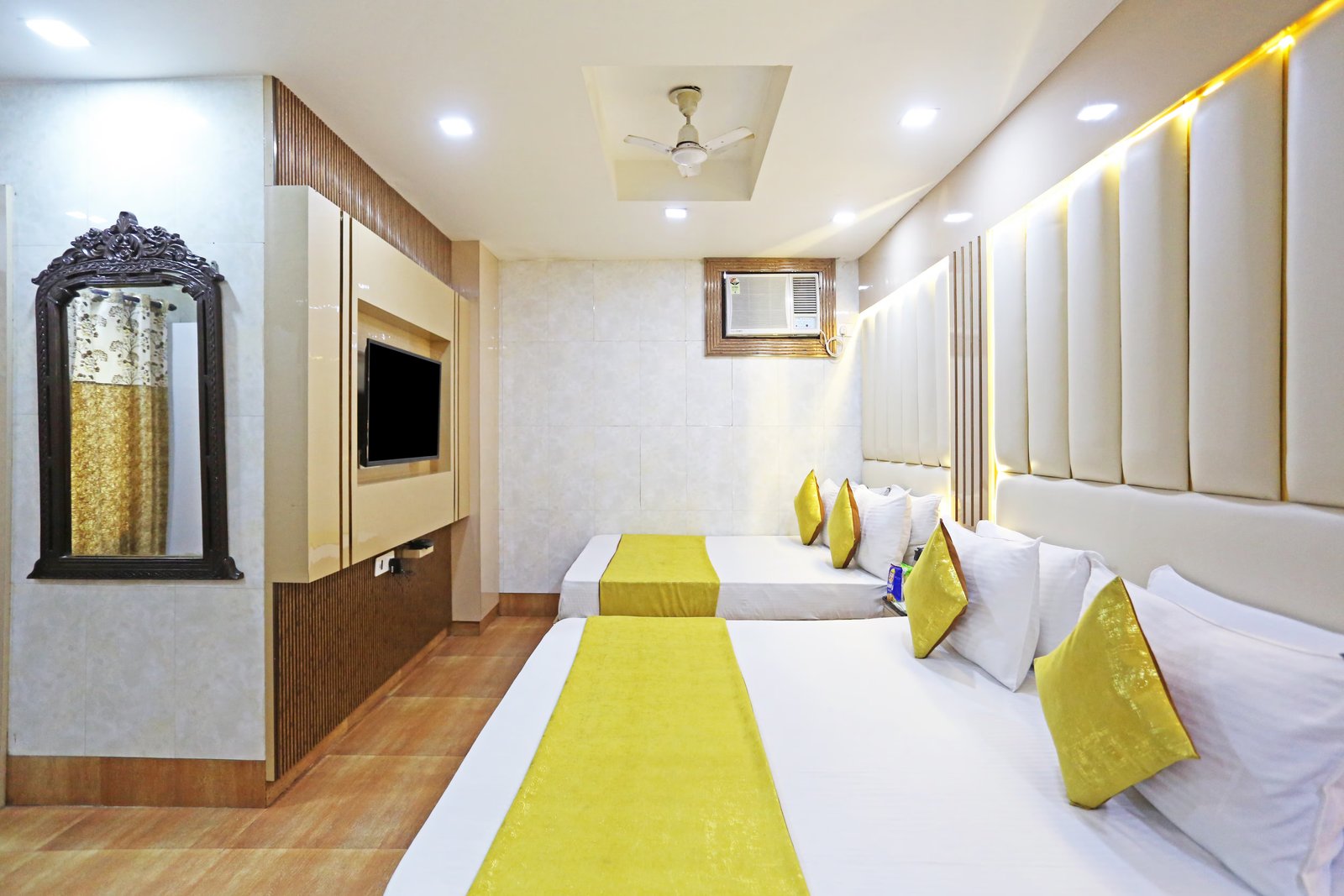 Standard Room at Hotel Preet Palace