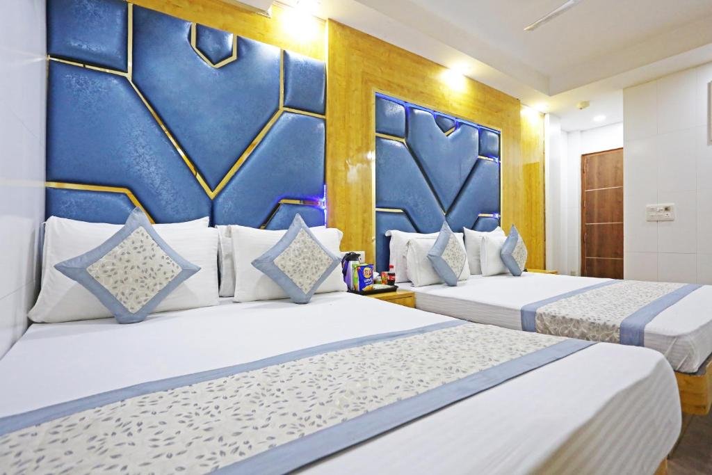 Family Room at Hotel Preet Palace