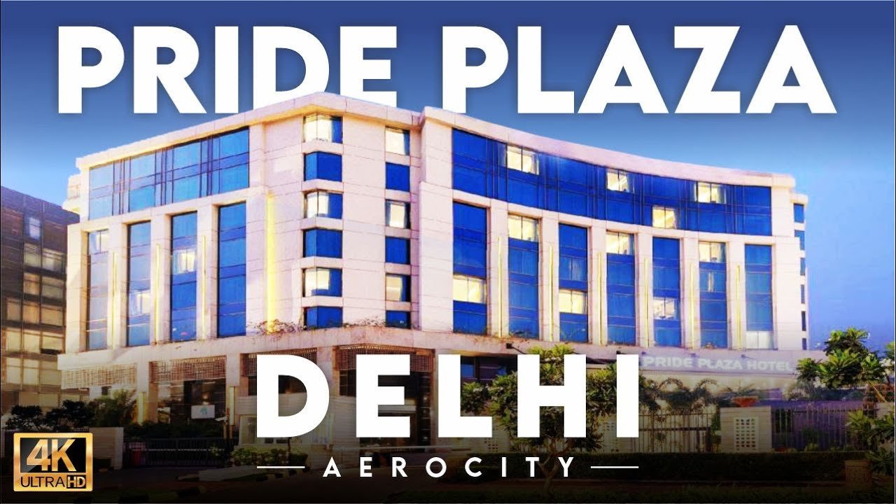 Pride Plaza Hotel Aerocity New Delhi