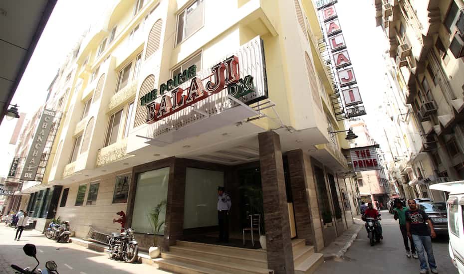 The Prime Balaji Deluxe