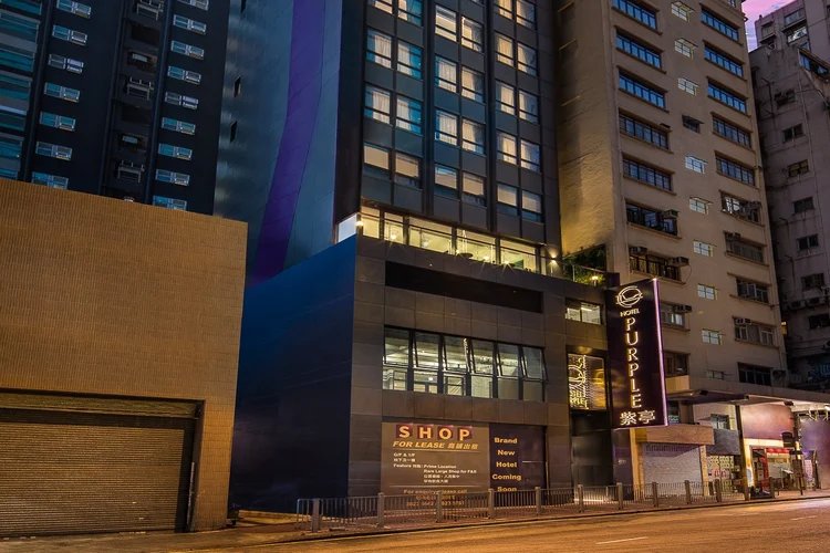 Hotel Purple Hong Kong