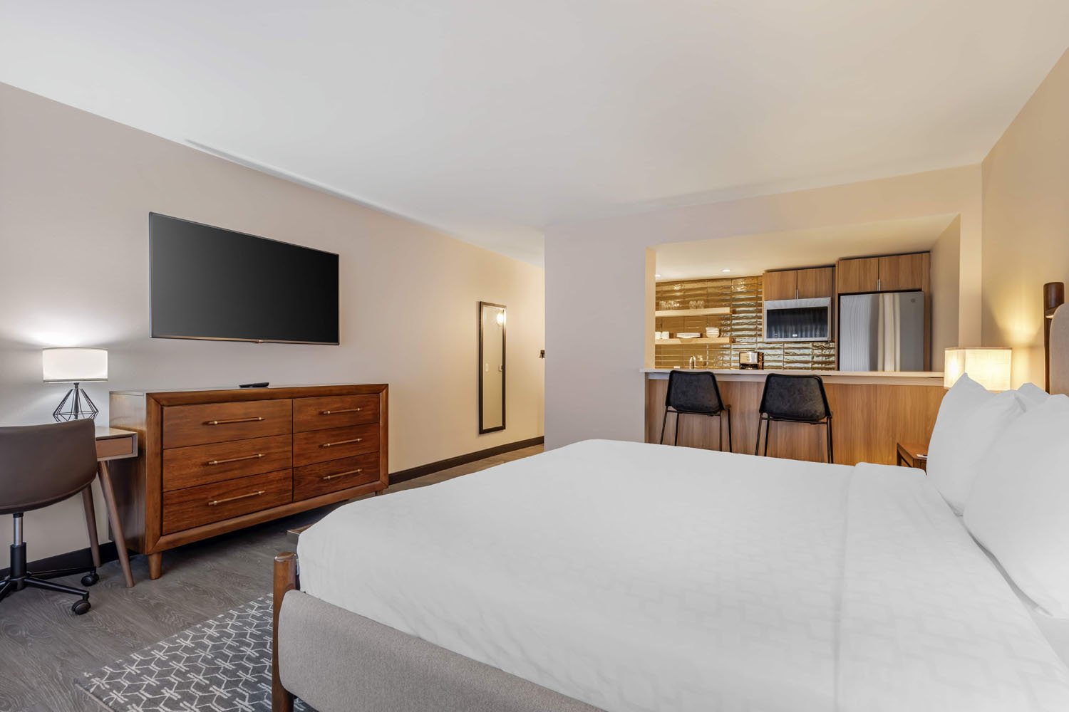 Suite at The Quincy