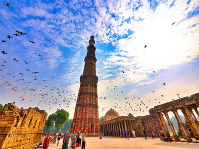 Qutub Minar