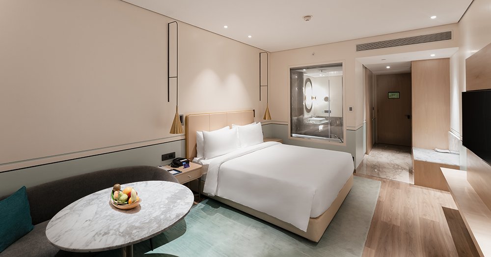 Superior Room at Radisson Blu Mumbai International Airport