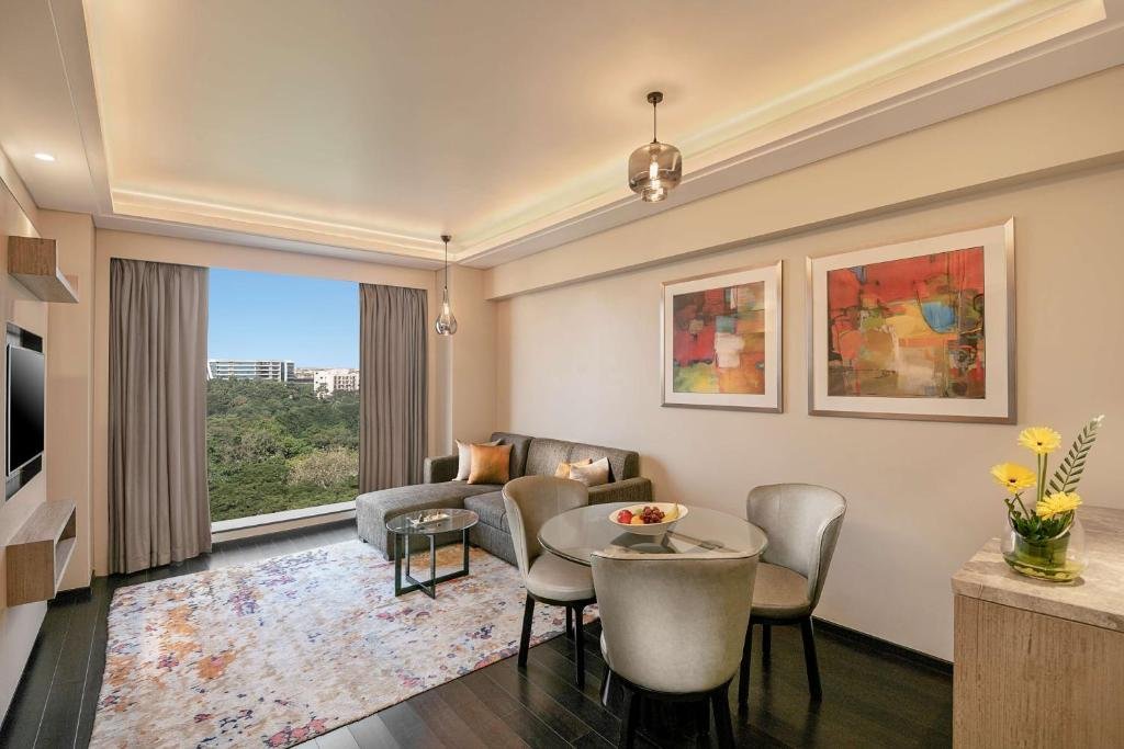 Premium Room at Radisson Blu Mumbai International Airport