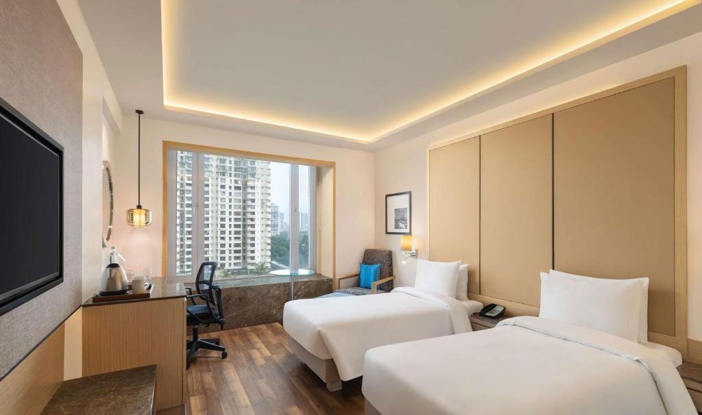 Executive Suite at Radisson Mumbai Goregaon